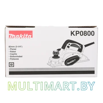 Рубанок Makita KP0800 картинка 13